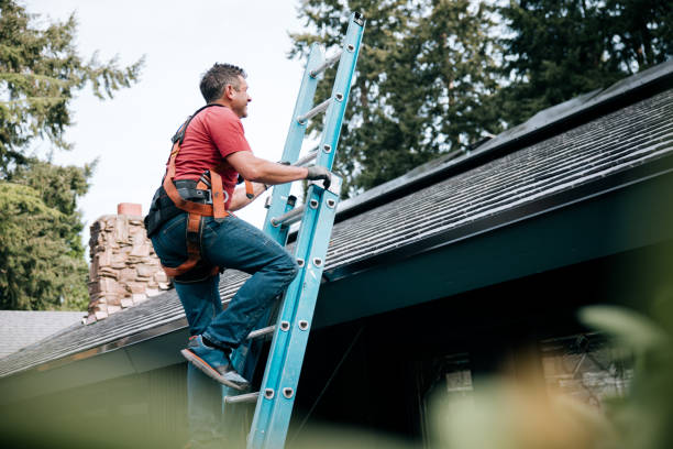 Gutter Replacement in Melville, RI